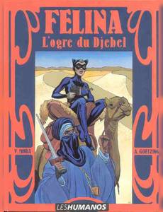Couverture de la série Félina