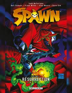 Couverture de la série Spawn