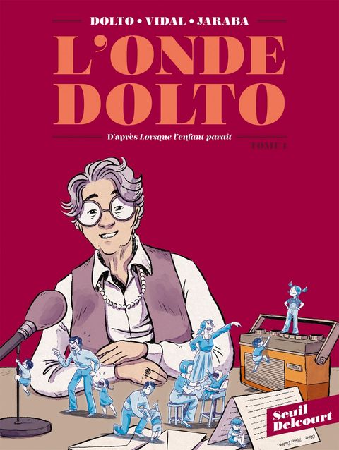 Couverture de l'album L'Onde Dolto