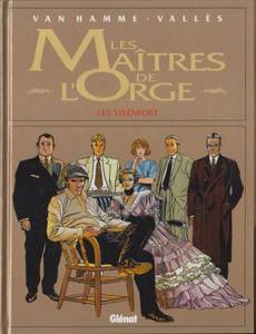 Couverture de l'album Les Steenfort