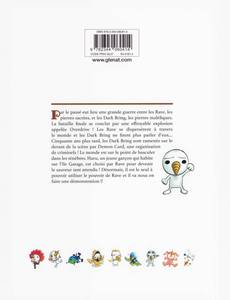 Aperçu 2 de l'album Rave (Perfect Edition) tome 1
