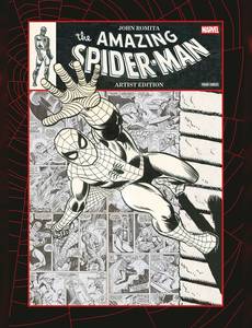 Couverture de la série Marvel Artist Edition