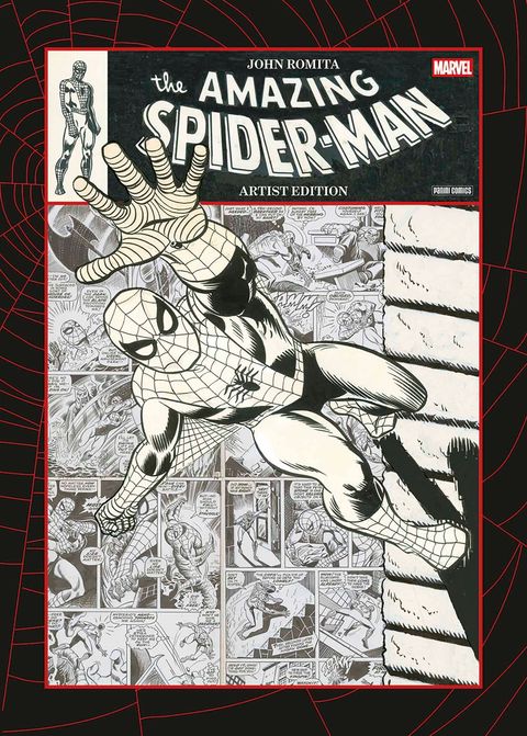 Couverture de l'album The Amazing Spider-Man