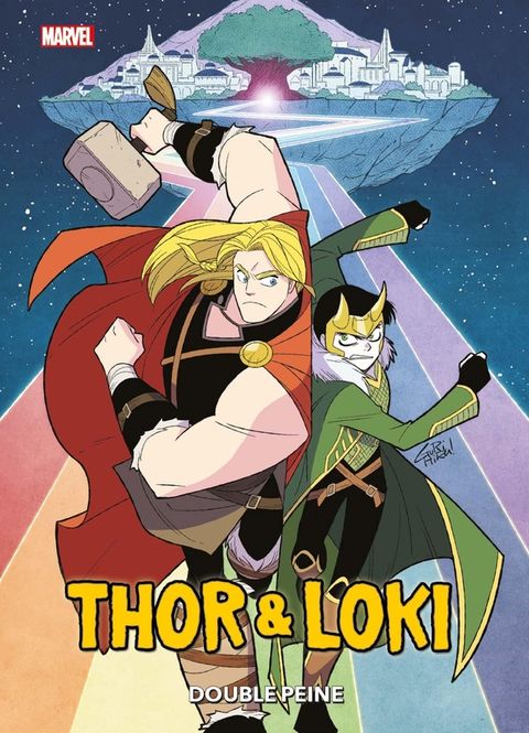 Couverture de l'album Loki