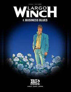 Couverture de l'album Business Blues