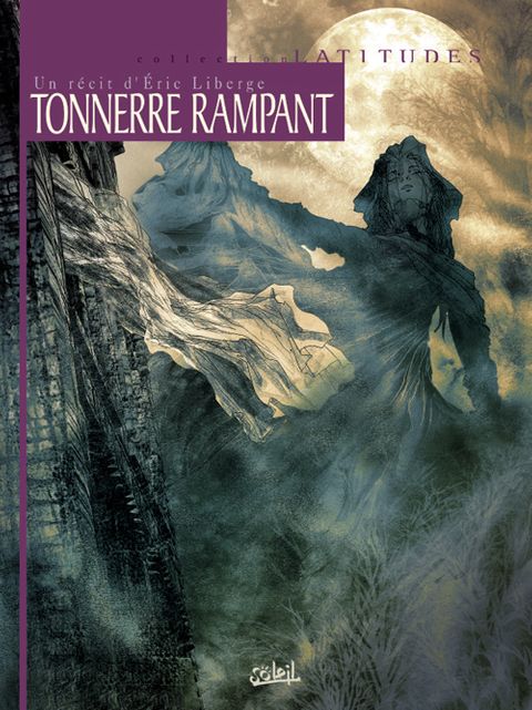Couverture de l'album Tonnerre Rampant