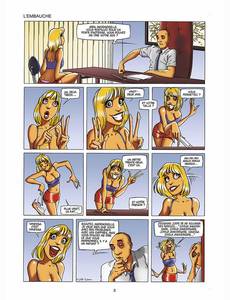 Aperçu 3 de l'album Les Blondes tome 2