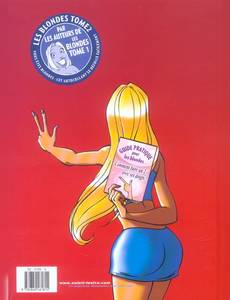 Aperçu 2 de l'album Les Blondes tome 2