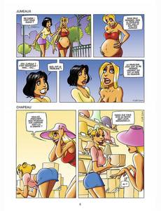 Aperçu 5 de l'album Les Blondes tome 2