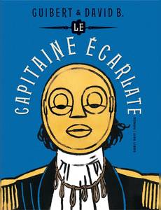 Couverture de la série Le Capitaine Ecarlate