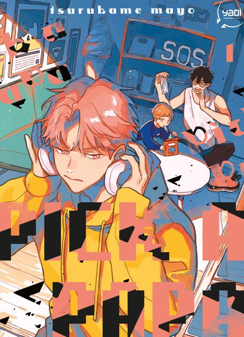 Couverture de l'album Pick a Papa - Tome 01