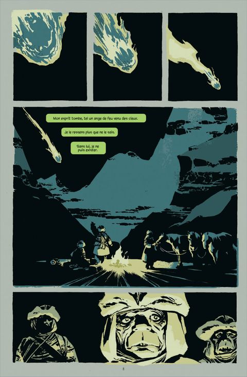 Aperçu de l'album Superman - Kryptonite