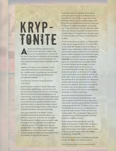 Aperçu 6 de l'album Superman - Kryptonite
