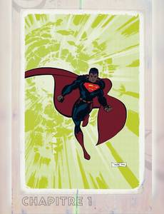 Aperçu 8 de l'album Superman - Kryptonite