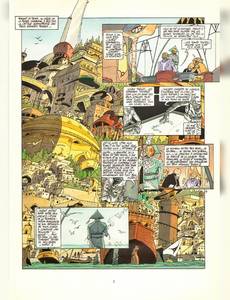 Aperçu 3 de l'album Finkel tome 2 - Océane