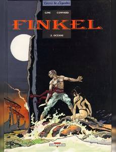 Aperçu 1 de l'album Finkel tome 2 - Océane