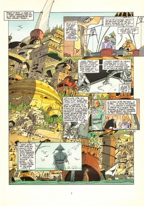 Aperçu de l'album Finkel tome 2 - Océane