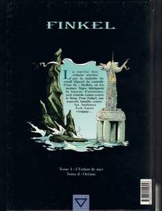 Aperçu 2 de l'album Finkel tome 2 - Océane