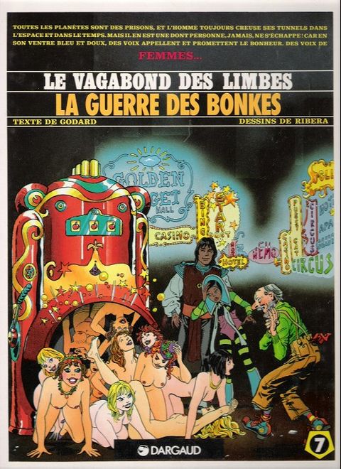Couverture de l'album La guerre des Bonkes