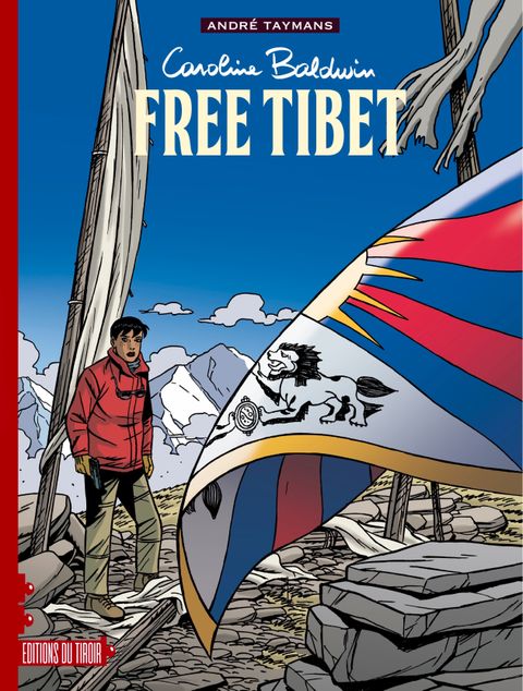Couverture de l'album Free Tibet