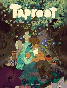 Couverture de la série Taproot
