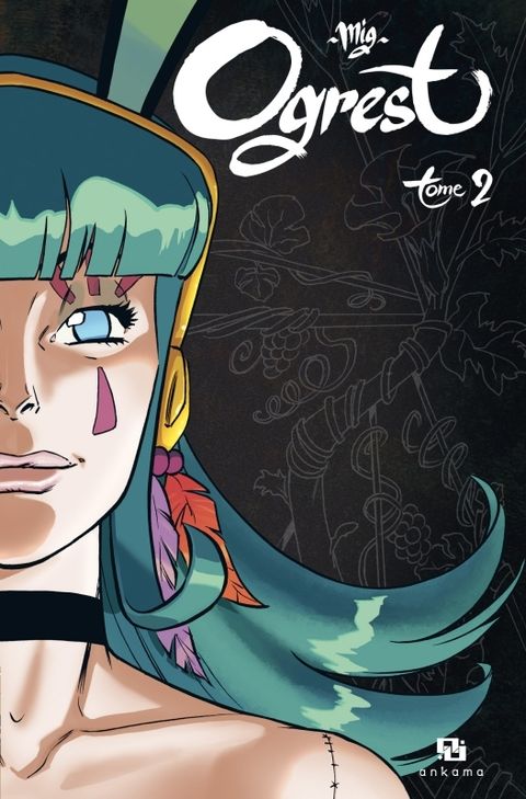 Couverture de l'album Ogrest