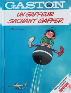 Couverture de l'album Un Gaffeur Sachant Gaffer