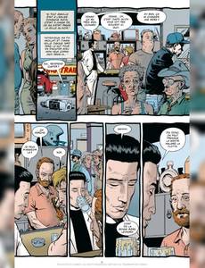 Aperçu 3 de l'album Preacher tome 1