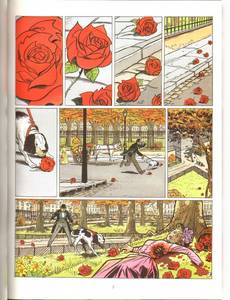 Aperçu 3 de l'album Le Masque présente Sherlock Holmes tome 7 - L'étoile sanglante