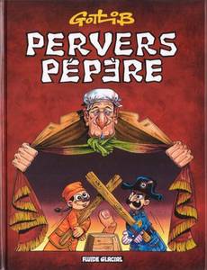 Couverture de l'album Pervers Pépère