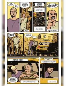 Aperçu 11 de l'album Marvel-verse - Hawkeye