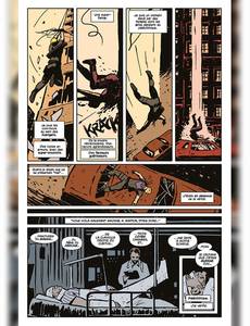 Aperçu 8 de l'album Marvel-verse - Hawkeye