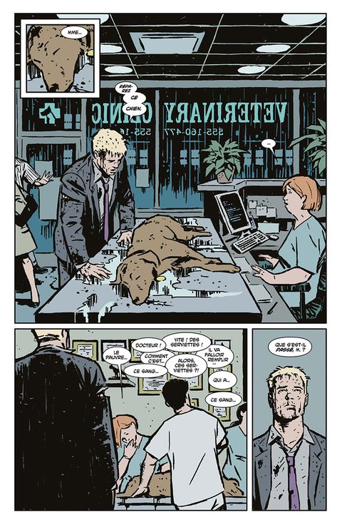 Aperçu de l'album Marvel-verse - Hawkeye