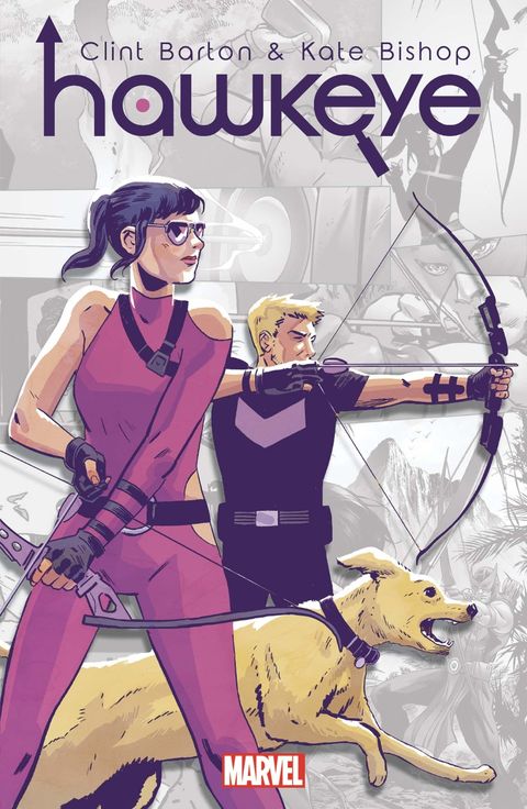 Couverture de l'album Hawkeye