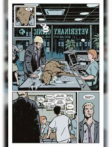 Aperçu 10 de l'album Marvel-verse - Hawkeye