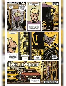 Aperçu 9 de l'album Marvel-verse - Hawkeye
