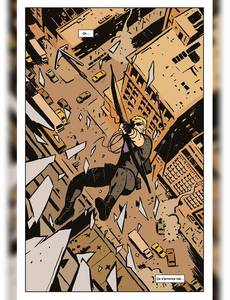 Aperçu 7 de l'album Marvel-verse - Hawkeye