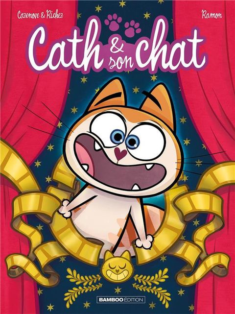 Couverture de l'album Cath & son Chat