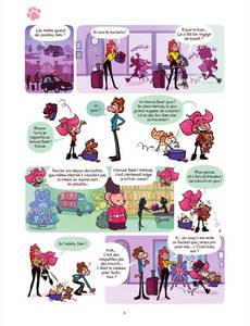Aperçu 2 de l'album Cath & son Chat tome 10