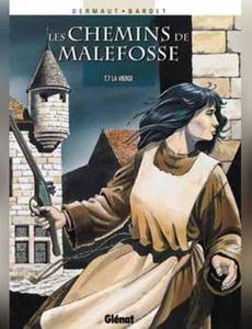 Couverture de l'album La Vierge