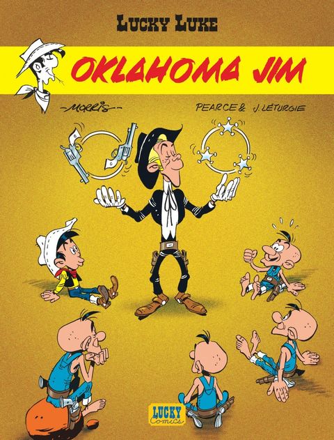 Couverture de l'album Oklahoma Jim