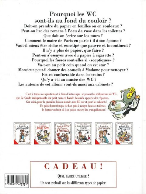 Aperçu de l'album Le Guide en BD tome 4 - Le Guide indispensable du Petit Coin