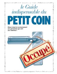 Couverture de l'album Le Guide indispensable du Petit Coin