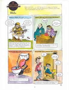 Aperçu 3 de l'album Le Guide en BD tome 4 - Le Guide indispensable du Petit Coin