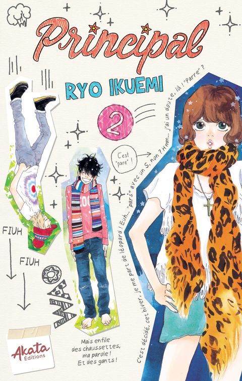 Couverture de l'album Principal