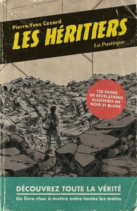 Couverture de l'album Les Héritiers
