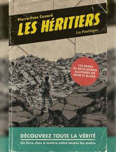 Couverture de la série Les Héritiers