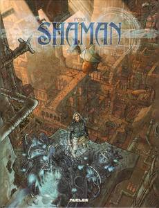 Couverture de la série Shaman