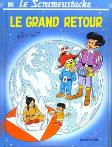 Couverture de l'album Le Grand Retour