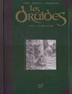 Couverture de l'album La Lance de Lug